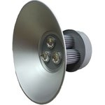 Светодиодный светильник Колокол 100вт IP 65, 6000К 12000 Лм PUS-100
