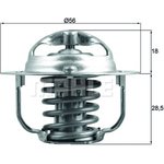 TX2985D, Термостат MERCEDES-BENZ 190(2.0D 2.5D) 83-93, C-CLASS(2.0D 2.2D 2.5D) ...