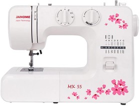 Швейная машина MX 55 JANOME