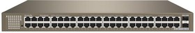 Коммутатор 48PORT 1000M 2SFP G1050F IP-COM