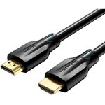 Vention AANBH, Кабель Vention HDMI Ultra High Speed v2.1 with Ethernet 19M/19M - 2м