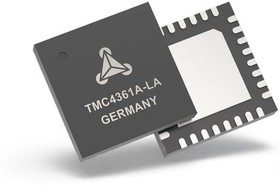 Фото 1/2 TMC4361A-BOB, Power Management IC Development Tools Breakout board for TMC4361A-LA