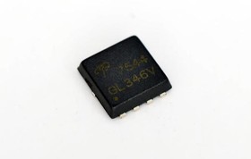 Фото 1/2 AON7544, Транзистор N-MOSFET, полевой, 30В, 23А, 9Вт, DFN8 3x3мм