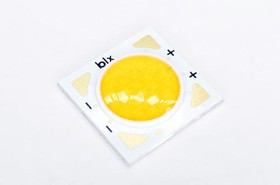 Фото 1/2 BXRE-27E0800-D-83, Power LED; COB; 120°; 300mA; P: 5W; 842lm; 12.5x12.5x1.65mm; 167lm/W