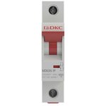 Выключатель автоматический модульный 1п B 16А 6кА MD63N YON MD63N-1PB16