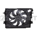 mk-7092, Вентилятор радиатора с кожухом Lada Vesta (GFL_) 15- Xray (GAB_) 16- ...