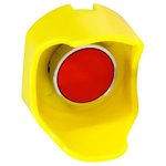 Кожух защитный для кнопок аварийной остановки П-образный PROxima EKF scep-p