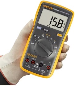 Fluke 15B MAX-01 CN, Мультиметр цифровой