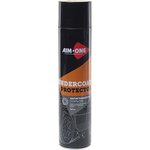Антигравий темный UNDERCOAT PROTECTOR (аэрозоль) 650мл AIM-ONE /1/12