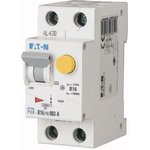 236948 PXK-B16/1N/003-A, RCBO, 16A Current Rating, 1P+N Poles ...