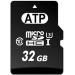 AF32GUD3-WAAXX, 32 GB Industrial MicroSDHC Micro SD Card, Class 10, UHS-1 U1