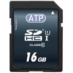 AF16GSD3-WAEXM, 16 GB Industrial SDHC SD Card, Class 10, UHS-1 U1