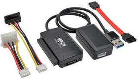 U338-06N, Interface Modules USB 3.0 SATA/IDE ADAPTER