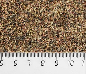 Фото 1/2 Песок сухой кварцевый фр. 0.63-1.25 мм 25кг 00-00003324