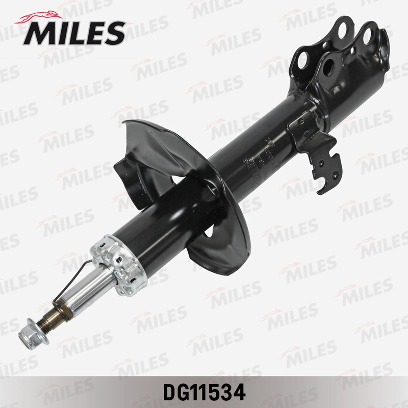Miles Амортизатор передний левый TOYOTA NOAH/VOXY (KYB 335049) DG11534