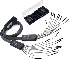 Фото 1/2 T3DSO2000-LS Oscilloscope Probe, For Use With T3DSO2000 Series Oscilloscopes
