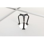 148-00119 SPOTCLIP-KIT 150-PA66HS-BK, Lighting Cover for use with Reel ...