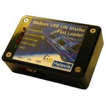 MLX LIN Master, Interface Development Tools Melexis LIN Masterwith USB Interface