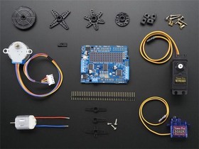 171, Power Management IC Development Tools Motor Part add-on Pack for Arduino