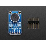 1713, Audio IC Development Tools MAX9814 Electret Mic Amp Breakout