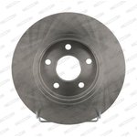 DDF1126, Диск торм. зад. FORD MONDEO 1.8-2.5L 2000=