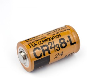 Батарейка литиевая FDK CR2/3 8.L