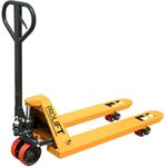 Тележка гидравлическая PROLIFT JC 20, 2000кг, 1150х550 мм, ПУ колеса