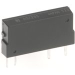 AQZ102J, Relay SSR 50mA 1.5V DC-IN 4A 60V DC-OUT 4-Pin SIL