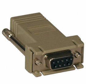 B090-A9F-X, Modular Connectors / Ethernet Connectors CNSL SRVR ADPTR, CSCO RJ45/DB9