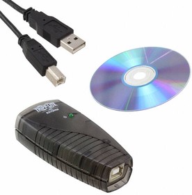 USA-19HS, USB Connectors HIGH SPEED USB SERIAL ADAPTER