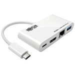 U444-06N-HGU-C, USB Cables / IEEE 1394 Cables USB C TO HDMI EXTRNL VIDEO ADAPTER