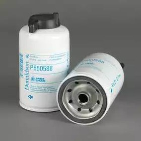 P550588, Фильтр топливный HCV