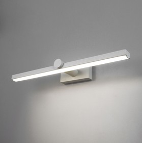 Фото 1/9 MRL LED 1006 / Светильник настенный светодиодный Ontario белый