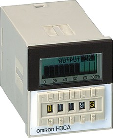 H3CA-A-306, Timers H3CA W/LOCK MEC H.FOR TIME SET