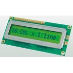 161A BA BC, LCD Character Display Modules & Accessories