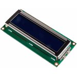 162C CC BC-3LP, LCD Character Display Modules & Accessories