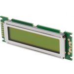 162D BA BC, LCD Character Display Modules & Accessories