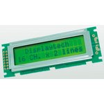 162D BA BC, LCD Character Display Modules & Accessories