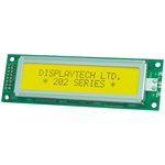 202A BC BC, LCD Character Display Modules & Accessories