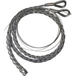 Разъемный проходной кабельный чулок 150-180мм L=1500мм 2 петли КЧР180/2У