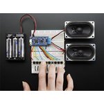2217, Audio IC Development Tools Adafruit Audio FX Sound Board + 2x2W Amp - ...