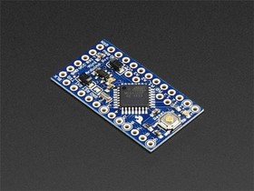 2377, Development Boards & Kits - AVR Arduino Pro Mini 328 - 3.3V/8 MHz