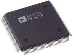 AD9888KSZ-170, Display Interface IC 170MHz Analog Graphics Interface