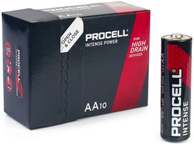 Батарейка алкалиновая DURACELL PROCELL Intense LR6 BOX-10