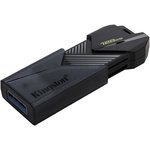 Флеш Диск Kingston 128Gb DataTraveler Exodia Onyx DTXON/128GB USB3.2 черный