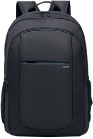 Фото 1/10 Рюкзак для ноутбука 15.6" Acer LS series OBG206 черный полиэстер (ZL.BAGEE.006)