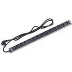 Cabeus PDU-13P-F-2EU Блок распределения ...