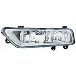 4412047LUEN, 441-2047UEN-1 ПРОТИВОТУМАНКА ЛЕВАЯ H8/H8 С ПОДСВЕТКОЙ ПОВОРОТА [VW PASSAT 11-]