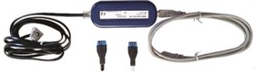 PC-Interface mit Umsetzer USB/TTL, incl. adapter