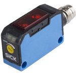 WT150-P460, Diffuse Photoelectric Sensor, Block Sensor, 2 mm → 100 mm Detection Range